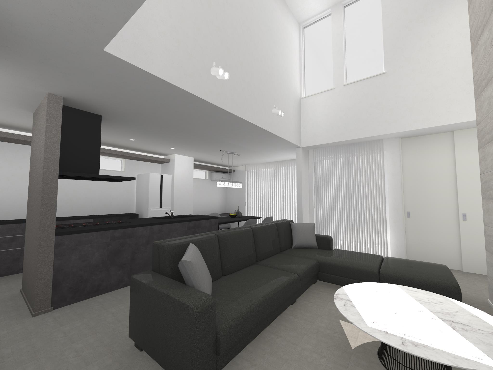 モデルハウスイメージ