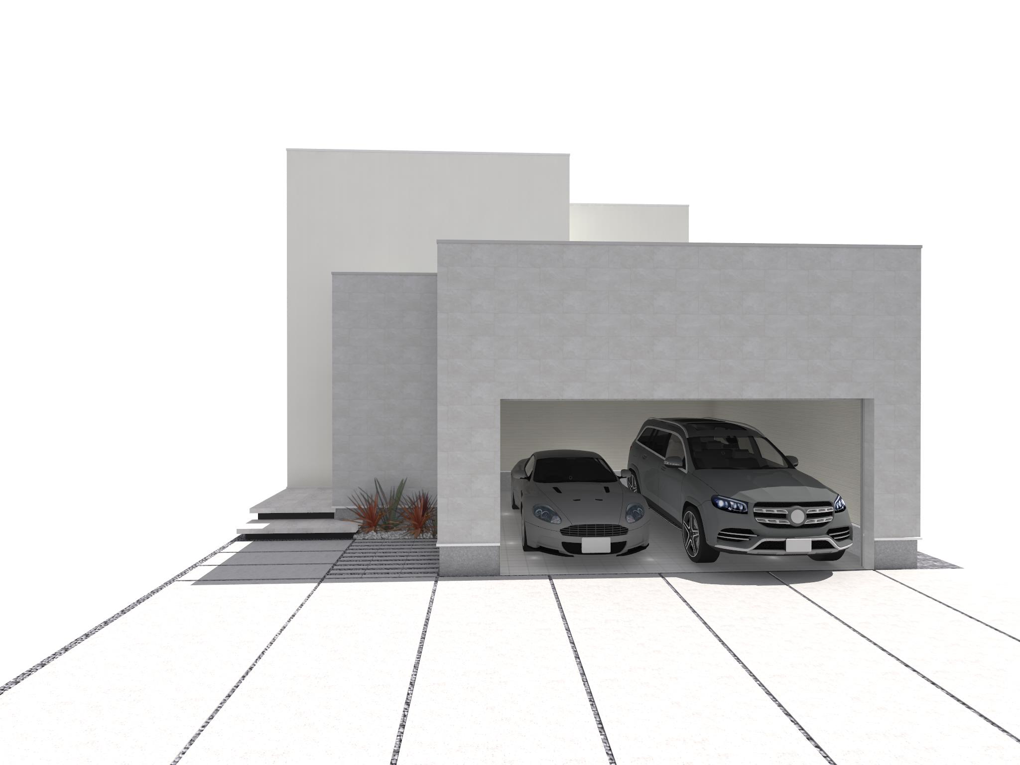 モデルハウスイメージ